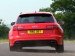 Audi RS6 Avant 2013 года (UK)